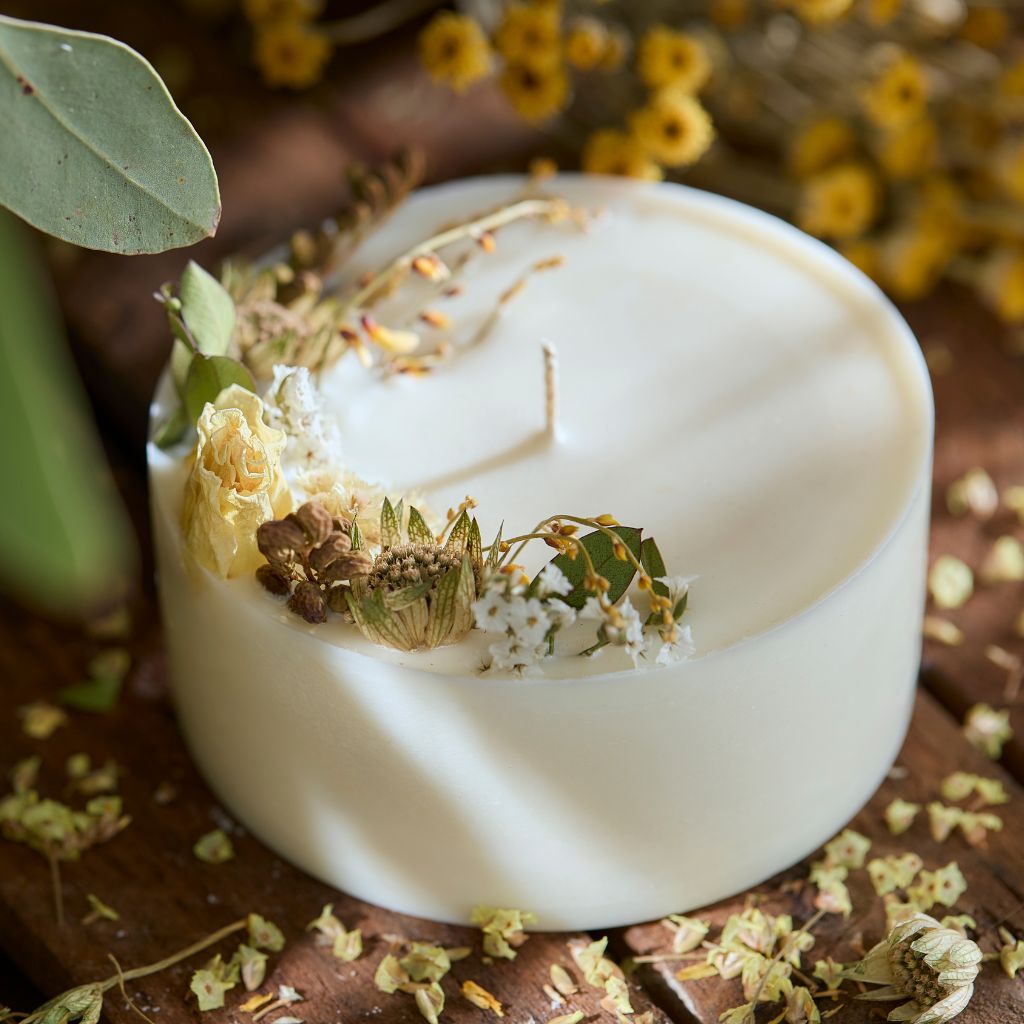 Candela Linea Cheesecake Per La Candelora