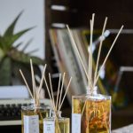 Diffusori d'ambiente di Gemme di Luce