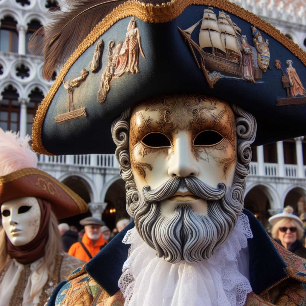 Carnevale Venezia 2024