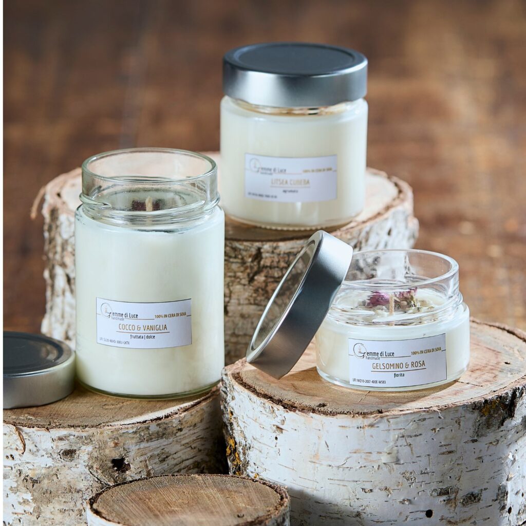 Linea Luci D'argento Per Natale