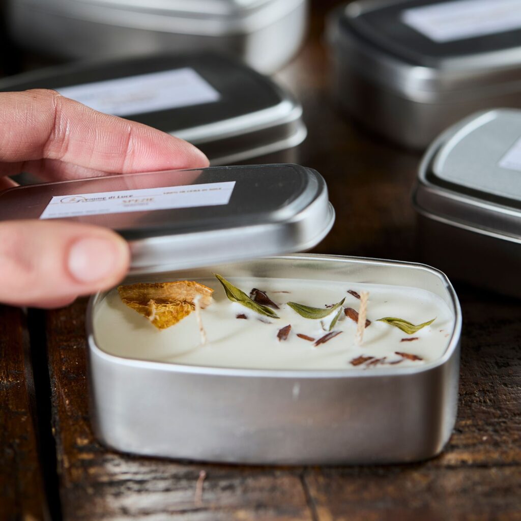 Linea Tin Per Natale
