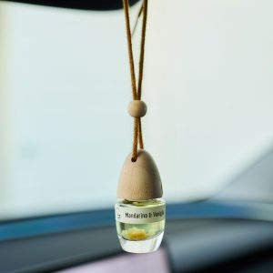 Diffusore Per Auto Appeso In Auto Gemme Di Luce