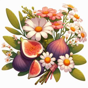 Fragranza Fico Neroli Camomilla